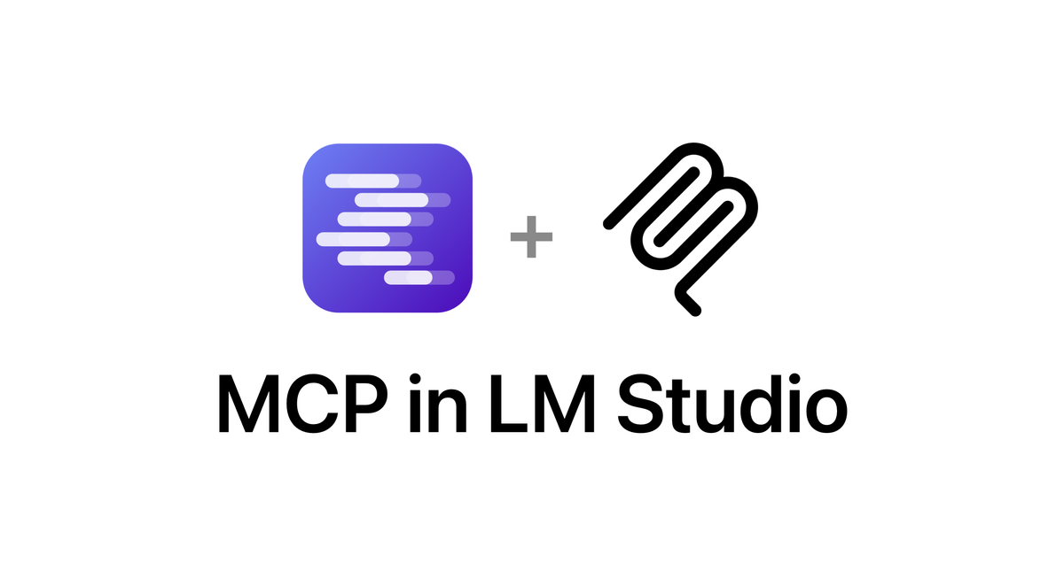 Personal project - My local MCP server journey (LM Studio + Docker + MCP)